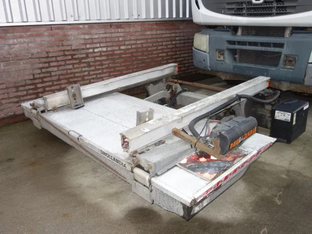 Dhollandia 2000KG ONDER SHUIFKLEP - Bakløft for Lastebil: bilde 5 Dhollandia 2000KG ONDER SHUIFKLEP - Bakløft for Lastebil: bilde 5