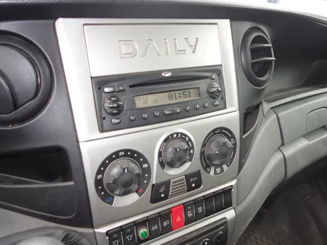 Iveco Daily 50C14 SKY WORKER PLATO - Lastebil: bilde 4 Iveco Daily 50C14 SKY WORKER PLATO - Lastebil: bilde 4