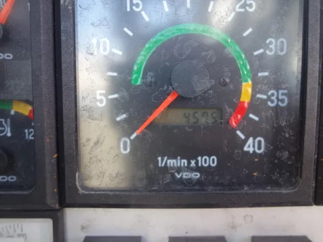 MAN 15 224-with winch 2500liter tank manual gearbox ,ziegler pomp - Brannbil: bilde 5 MAN 15 224-with winch 2500liter tank manual gearbox ,ziegler pomp - Brannbil: bilde 5