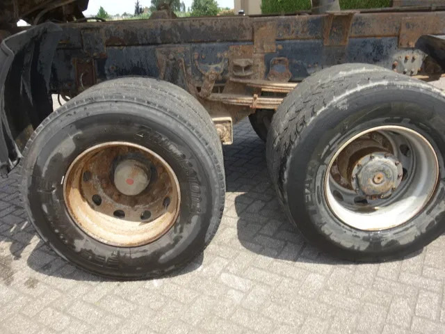 MAN 26.422 man 4x4 kipper - Tippbil: bilde 5 MAN 26.422 man 4x4 kipper - Tippbil: bilde 5
