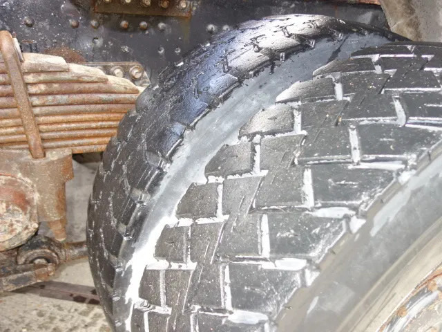 MAN 35-364 8X4 - Krokbil: bilde 5 MAN 35-364 8X4 - Krokbil: bilde 5