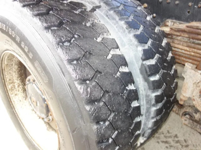 Krokbil MAN 35-364 8X4: bilde 6