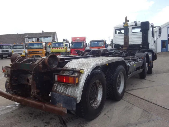 Krokbil MAN 35-364 8X4: bilde 7