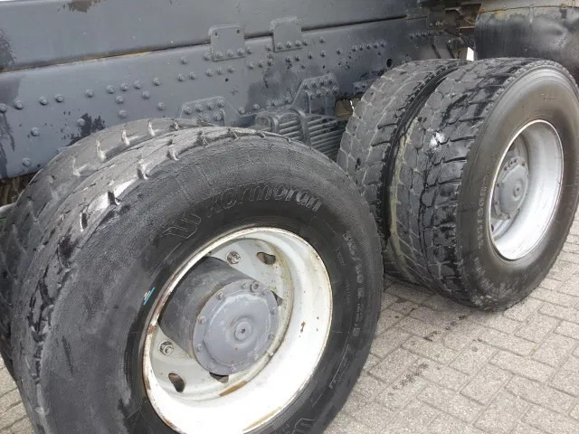 MAN 35-403 meiller kipper 8x6 - Tippbil: bilde 4 MAN 35-403 meiller kipper 8x6 - Tippbil: bilde 4