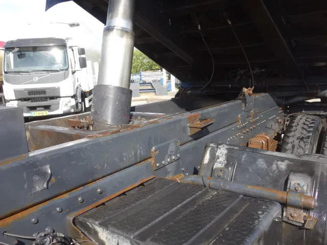 MAN 41-414 MEILLER KIPPER 8X4,MANUAL POMP - Tippbil: bilde 5 MAN 41-414 MEILLER KIPPER 8X4,MANUAL POMP - Tippbil: bilde 5