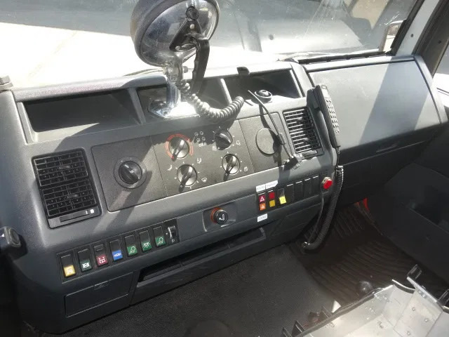 Brannbil MAN LE 220C GODIVA POMP 2000 LITER TANK,MANUAL GEARBOX: bilde 18