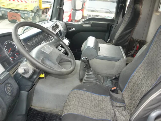 MAN TGA 35.360 8X4 MIXER STEEL SPRINGS BIG AXELS MANUAL FEUL POMP - Betongbil: bilde 5 MAN TGA 35.360 8X4 MIXER STEEL SPRINGS BIG AXELS MANUAL FEUL POMP - Betongbil: bilde 5