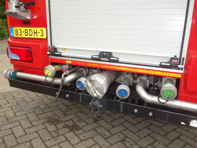 MAN TGM 15.250 FIRE TRUCK,2000 LITER TANK, FOAM TANK, AIRCO - Brannbil: bilde 5 MAN TGM 15.250 FIRE TRUCK,2000 LITER TANK, FOAM TANK, AIRCO - Brannbil: bilde 5