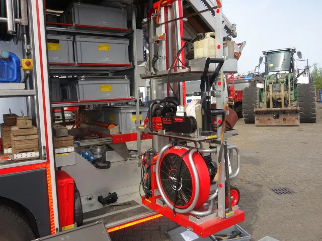MAN TGM 15-250 FOAM TANK WATERTANK JOHNSTAD PUMP - Brannbil: bilde 3 MAN TGM 15-250 FOAM TANK WATERTANK JOHNSTAD PUMP - Brannbil: bilde 3