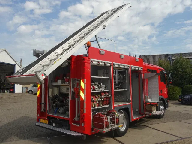Brannbil MAN TGM 15.290 15-280 BOMBEROS FIRE TRUCK, 3000 LITER PER MIN: bilde 6