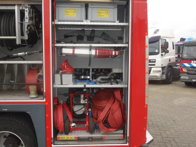 Brannbil MAN TGM 15.290 15-280 BOMBEROS FIRE TRUCK, 3000 LITER PER MIN: bilde 18