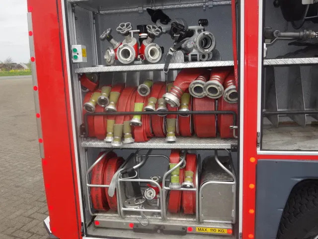 MAN TGM 15.290 15-280 BOMBEROS FIRE TRUCK, 3000 LITER PER MIN - Brannbil: bilde 2 MAN TGM 15.290 15-280 BOMBEROS FIRE TRUCK, 3000 LITER PER MIN - Brannbil: bilde 2