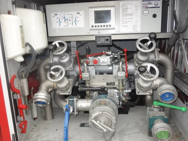 Brannbil MAN TGM 15.290 15-280 BOMBEROS FIRE TRUCK, 3000 LITER PER MIN: bilde 15
