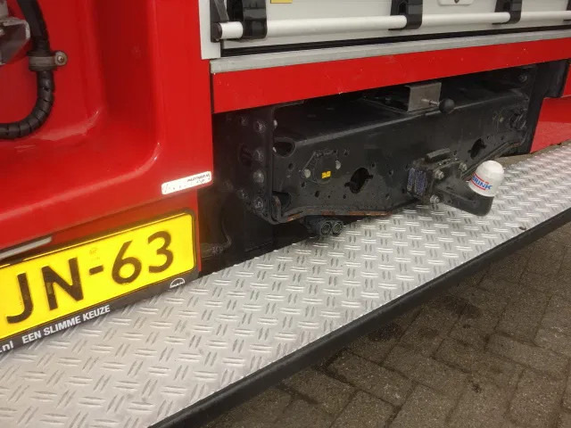 Brannbil MAN TGM 15.290 15-280 BOMBEROS FIRE TRUCK, 3000 LITER PER MIN: bilde 14