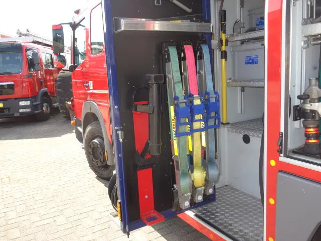 Mercedes-Benz Atego 1326 FIRE TRUCK - Brannbil: bilde 5 Mercedes-Benz Atego 1326 FIRE TRUCK - Brannbil: bilde 5