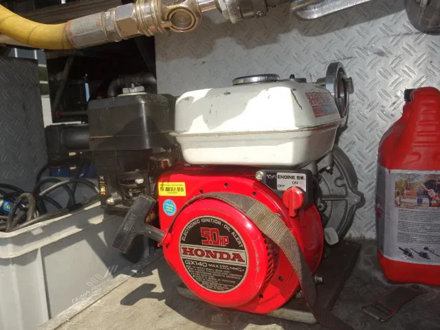 Leie Mercedes-Benz Atego 1326 ziegler pump Mercedes-Benz Atego 1326 ziegler pump: bilde 16