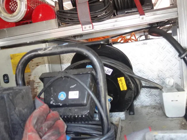 Leie Mercedes-Benz Atego 1326 ziegler pump Mercedes-Benz Atego 1326 ziegler pump: bilde 19
