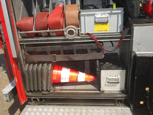 Leie Mercedes-Benz Atego 1326 ziegler pump Mercedes-Benz Atego 1326 ziegler pump: bilde 17
