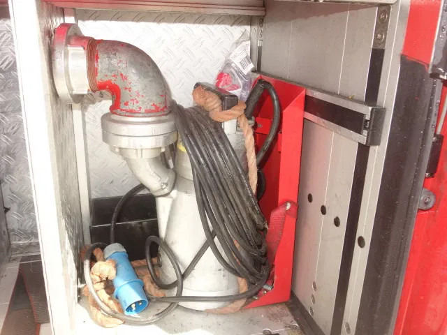 Leie Mercedes-Benz Atego 1326 ziegler pump Mercedes-Benz Atego 1326 ziegler pump: bilde 7