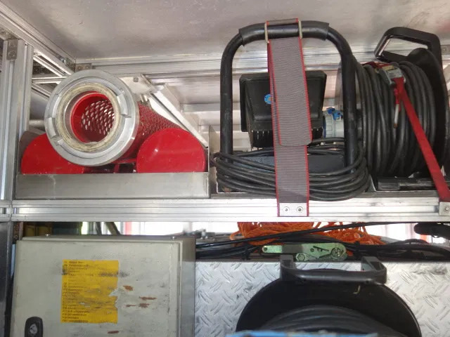 Leie Mercedes-Benz Atego 1326 ziegler pump Mercedes-Benz Atego 1326 ziegler pump: bilde 20