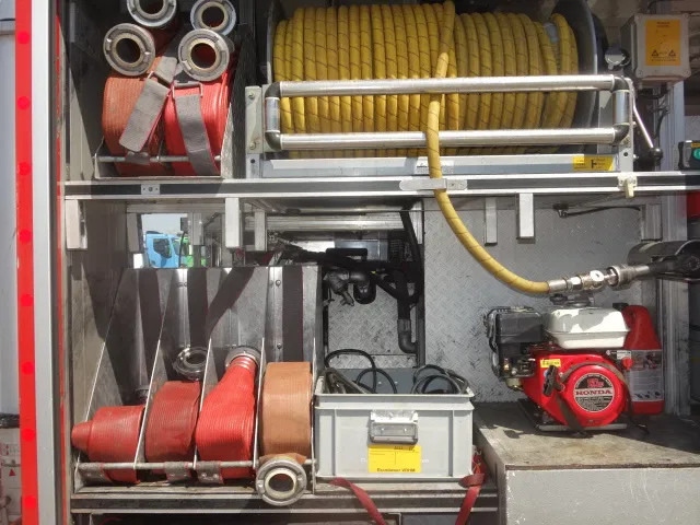 Mercedes-Benz Atego 1326 ziegler pump - Brannbil: bilde 4 Mercedes-Benz Atego 1326 ziegler pump - Brannbil: bilde 4