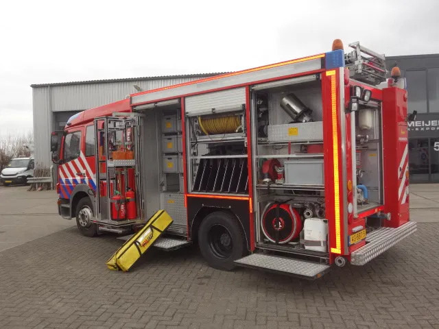 Brannbil Mercedes-Benz Atego 1426 ZIEGLER 2000 LITER EURO 5: bilde 10