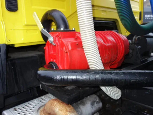 Mercedes-Benz Atego 2528 VACUUMTANK,16 CUB,AIRCO - Vakuum lastebil: bilde 5 Mercedes-Benz Atego 2528 VACUUMTANK,16 CUB,AIRCO - Vakuum lastebil: bilde 5