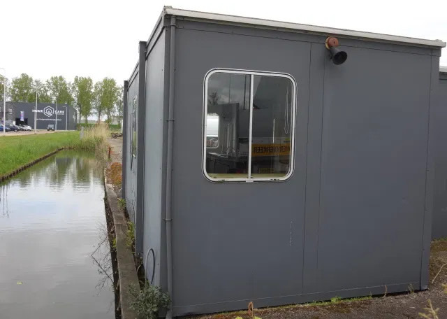 Portakabin 2x KANTOOR/OFFICE 100M3 - Verkstedutstyr: bilde 3 Portakabin 2x KANTOOR/OFFICE 100M3 - Verkstedutstyr: bilde 3