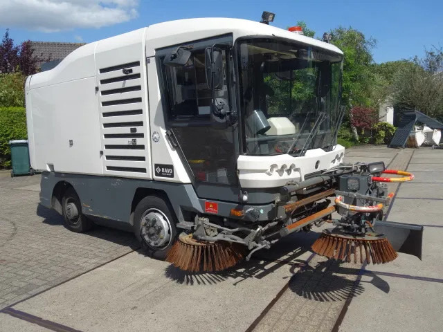 Ravo 540 3E BORSTEL EURO5 - Feiebil: bilde 1 Ravo 540 3E BORSTEL EURO5 - Feiebil: bilde 1