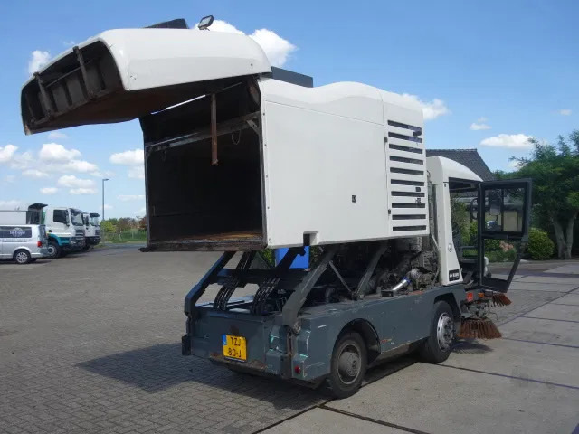 Ravo 540 3E BORSTEL EURO5 - Feiebil: bilde 4 Ravo 540 3E BORSTEL EURO5 - Feiebil: bilde 4