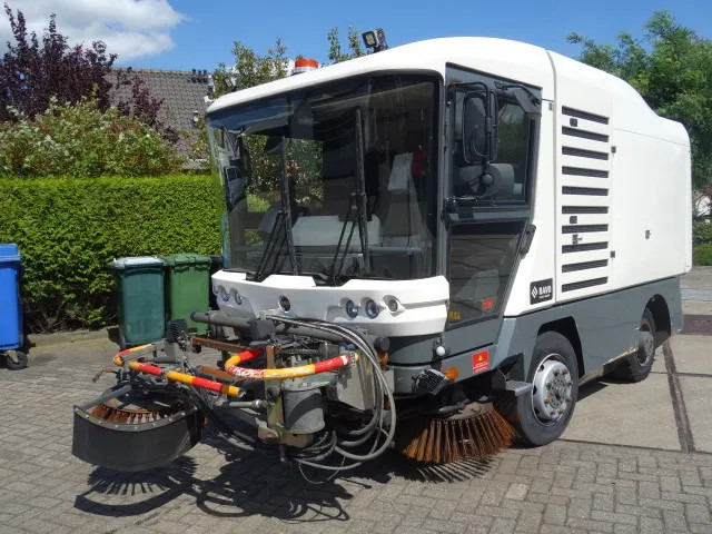 Ravo 540 3E BORSTEL EURO5 - Feiebil: bilde 2 Ravo 540 3E BORSTEL EURO5 - Feiebil: bilde 2
