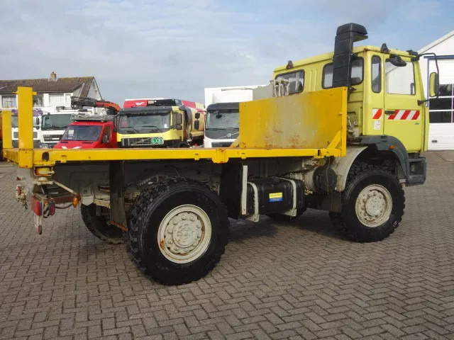 Renault TRM 4X4 MET HYDROLIEKAANSLUITING VOOR BUMPER - Skapbil: bilde 3 Renault TRM 4X4 MET HYDROLIEKAANSLUITING VOOR BUMPER - Skapbil: bilde 3