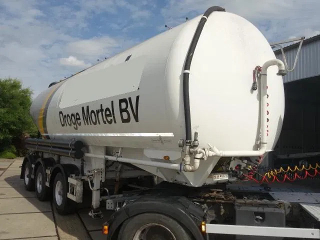 SPITZER 39m3 3 compartments,STOFFILTER, - Tanksemi: bilde 5 SPITZER 39m3 3 compartments,STOFFILTER, - Tanksemi: bilde 5