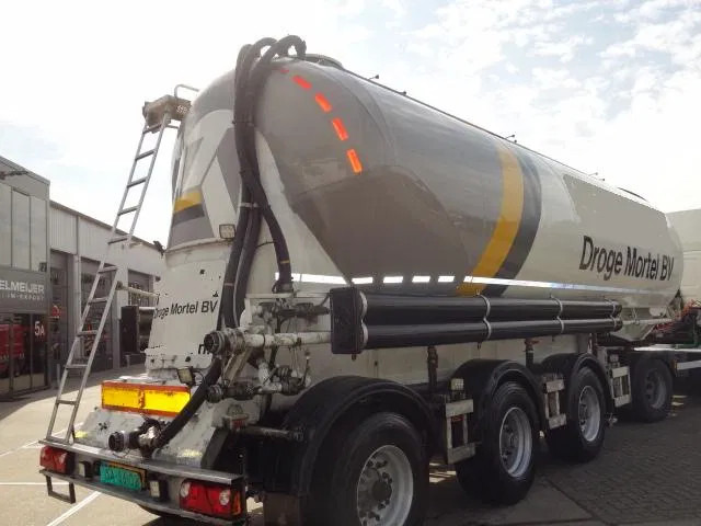 SPITZER 39m3 3 compartments,STOFFILTER, - Tanksemi: bilde 3 SPITZER 39m3 3 compartments,STOFFILTER, - Tanksemi: bilde 3