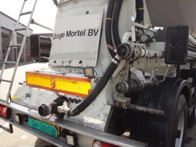 SPITZER 39m3 3 compartments,STOFFILTER, - Tanksemi: bilde 4 SPITZER 39m3 3 compartments,STOFFILTER, - Tanksemi: bilde 4