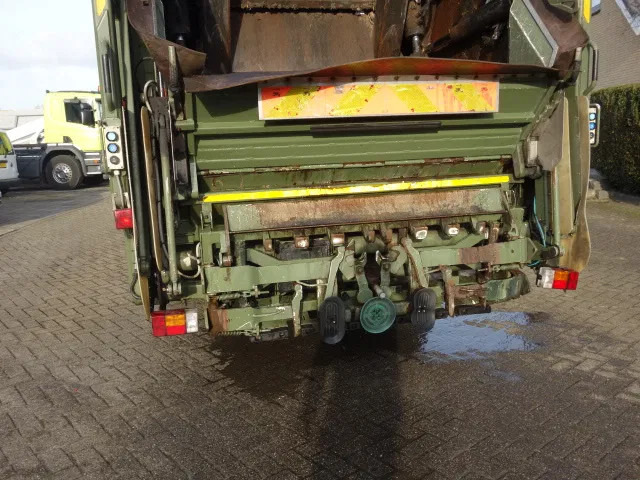 Scania P250 GEESINK GPM III CONTAINER SYSTEEM ,WELVAARD WEEGSYSTEEM EURO 6 - Søppelbil: bilde 4 Scania P250 GEESINK GPM III CONTAINER SYSTEEM ,WELVAARD WEEGSYSTEEM EURO 6 - Søppelbil: bilde 4