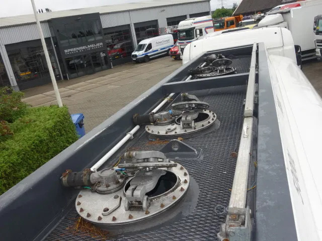 Scania R380 6X2 19200 LITER TANK,MANUAL GEARBOX - Tankbil: bilde 4 Scania R380 6X2 19200 LITER TANK,MANUAL GEARBOX - Tankbil: bilde 4