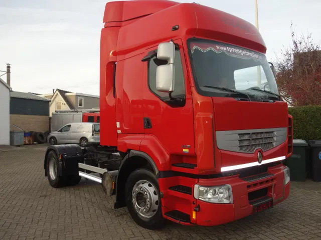 Renault Premium 440 MANUAL GEARBOX,AIRCO - Trekkvogn: bilde 2 Renault Premium 440 MANUAL GEARBOX,AIRCO - Trekkvogn: bilde 2