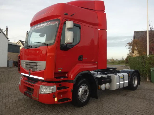 Renault Premium 440 MANUAL GEARBOX,AIRCO - Trekkvogn: bilde 1 Renault Premium 440 MANUAL GEARBOX,AIRCO - Trekkvogn: bilde 1