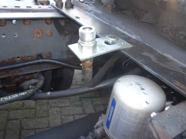 Renault Premium 460 tipper hydraulic - Trekkvogn: bilde 5 Renault Premium 460 tipper hydraulic - Trekkvogn: bilde 5