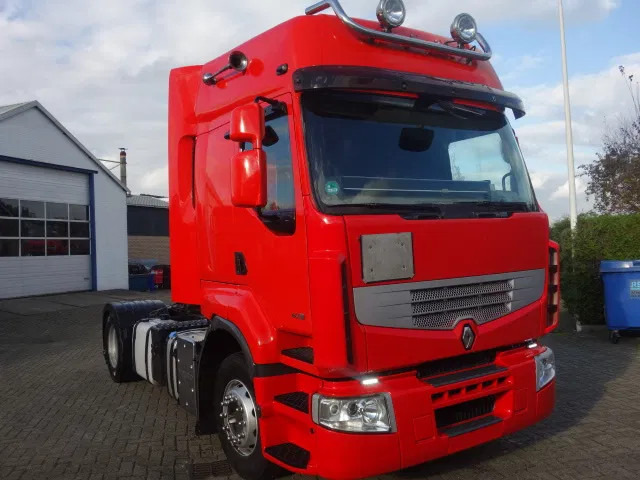Renault Premium 460 tipper hydraulic - Trekkvogn: bilde 1 Renault Premium 460 tipper hydraulic - Trekkvogn: bilde 1
