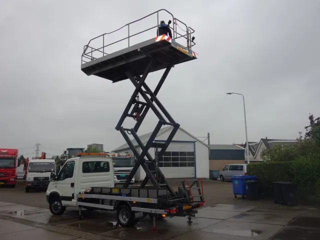 Iveco Daily 40C15 SKY WORKER PLATFORM - Varebil: bilde 5 Iveco Daily 40C15 SKY WORKER PLATFORM - Varebil: bilde 5