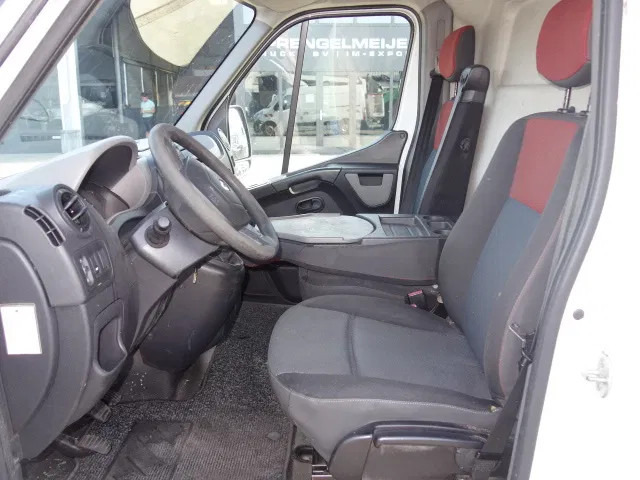 Renault MASTER12,5 METER SKYWORKER,TELESCOPIC - Varebil: bilde 5 Renault MASTER12,5 METER SKYWORKER,TELESCOPIC - Varebil: bilde 5