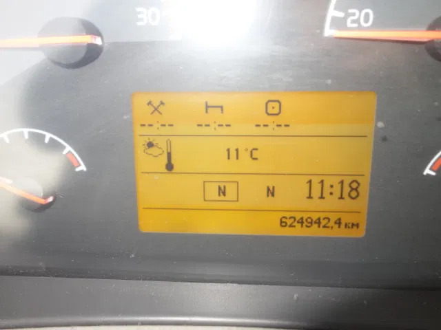 Volvo FE 260 20,5 TON TOTAL - Skapbil: bilde 4 Volvo FE 260 20,5 TON TOTAL - Skapbil: bilde 4