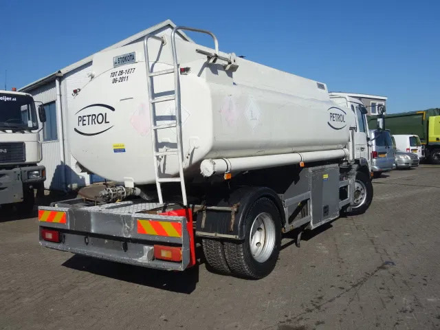 Volvo FL 240 220PK 12000 LITER STEELSPRINGS - Tankbil: bilde 3 Volvo FL 240 220PK 12000 LITER STEELSPRINGS - Tankbil: bilde 3