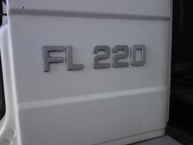 Volvo FL 240 220PK 12000 LITER STEELSPRINGS - Tankbil: bilde 5 Volvo FL 240 220PK 12000 LITER STEELSPRINGS - Tankbil: bilde 5