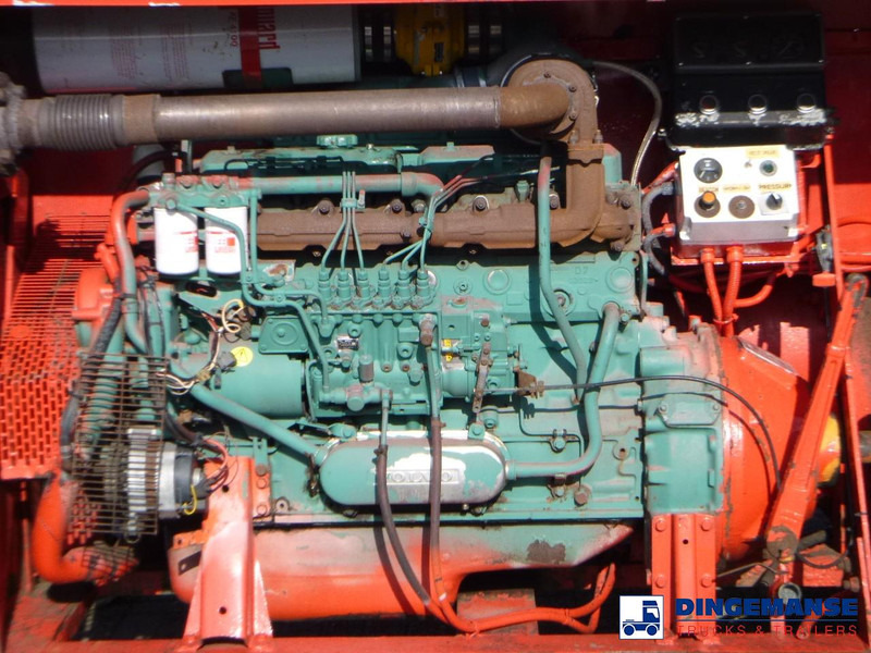 Tanksemi AHP Vacuum tank steel (tipping) 29 m3 / 1 comp: bilde 6