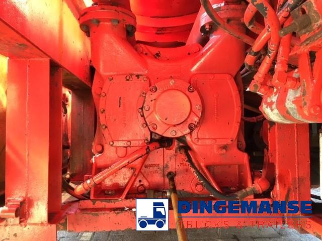 Tanksemi AHP Vacuum tank steel (tipping) 29 m3 / 1 comp: bilde 12