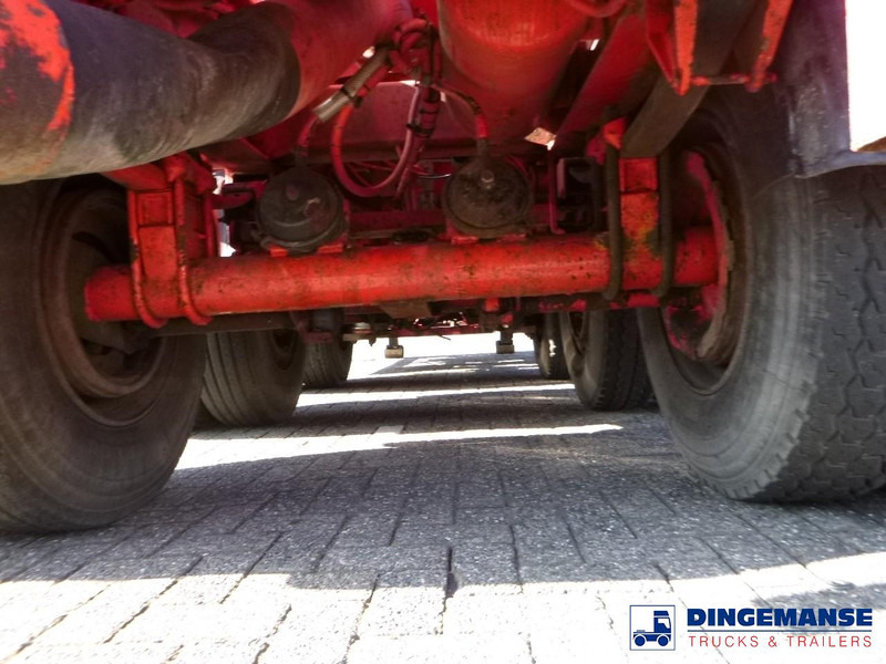 Tanksemi AHP Vacuum tank steel (tipping) 29 m3 / 1 comp: bilde 19