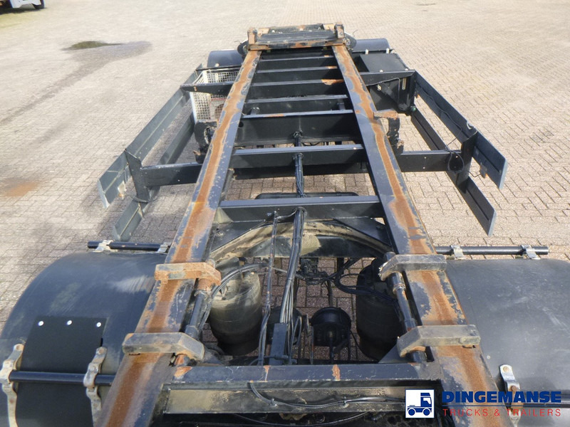 AJK Hydrolift Hook lift drawbar trailer - Krokhenger/ Liftdumper henger: bilde 5 AJK Hydrolift Hook lift drawbar trailer - Krokhenger/ Liftdumper henger: bilde 5